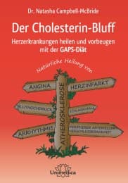 Cover von Der Cholesterin-Bluff