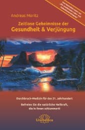 Cover von Zeitlose Geheimnisse der Gesundheit & Verjüngung