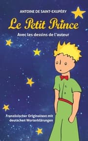 Cover von Le Petit Prince