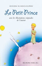 Cover von Le Petit Prince: Antoine de Saint-Exupéry