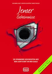 Cover von Jenaer Geheimnisse
