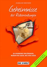 Cover von Geheimnisse der Redewendungen