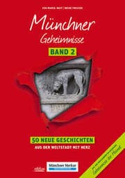 Cover von Münchner Geheimnisse 2