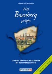 Cover von Was Bamberg prägte