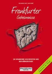 Cover von Frankfurter Geheimnisse