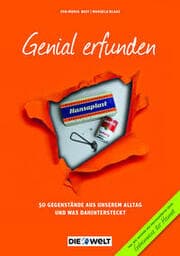 Cover von Genial erfunden