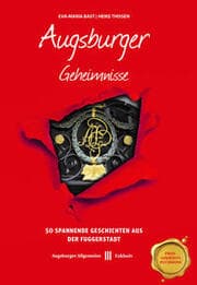 Cover von Augsburger Geheimnisse