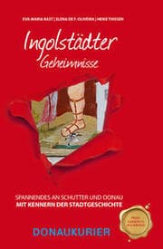 Cover von Ingolstädter Geheimnisse