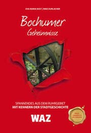 Cover von Bochumer Geheimnisse
