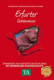 Cover von Erfurter Geheimnisse