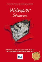 Cover von Weimarer Geheimnisse