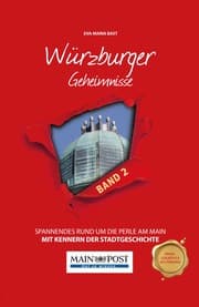 Cover von Würzburger Geheimnisse 2