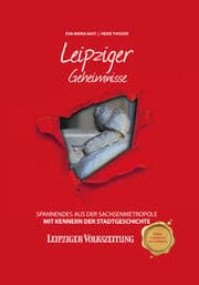 Cover von Leipziger Geheimnisse