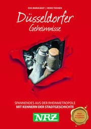 Cover von Düsseldorfer Geheimnisse