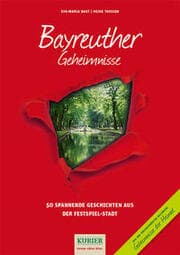 Cover von Bayreuther Geheimnisse