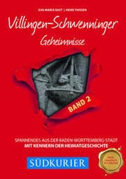 Cover von Villingen-Schwenninger Geheimnisse 2