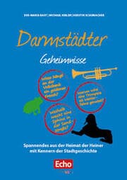 Cover von Darmstädter Geheimnisse