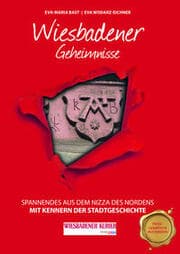 Cover von Wiesbadener Geheimnisse