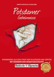 Cover von Potsdamer Geheimnisse