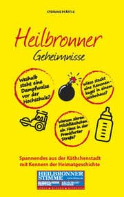 Cover von Heilbronner Geheimnisse