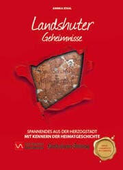 Cover von Landshuter Geheimnisse