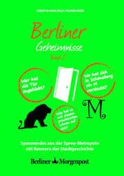 Cover von Berliner Geheimnisse 2
