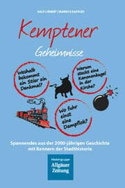 Cover von Kemptener Geheimnisse