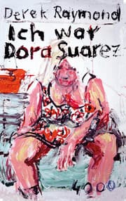 Cover von Ich war Dora Suarez