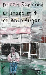 Cover von Er starb mit offenen Augen