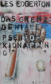 Cover von Das grenzgeniale Pseudo-Kidnapping