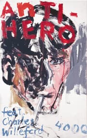 Cover von Antihero