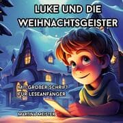 Cover von Luke und die Weihnachtsgeister