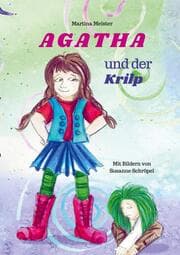 Cover von Agatha und der Krilp