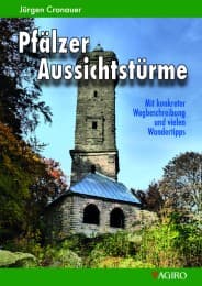 Cover von Pfälzer Aussichtstürme
