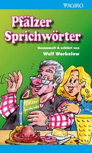 Cover von Pfälzer Sprichwörter