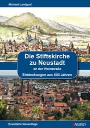 Cover von Die Stiftskirche zu Neustadt an der Weinstraße