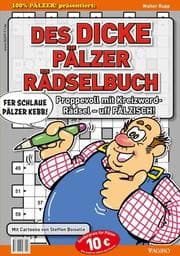 Cover von Des dicke pläzer Rädselbuch