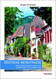Cover von Deutsche Weinstraße
