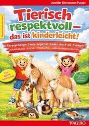 Cover von Tierisch respektvoll - das ist kinderleicht