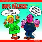 Cover von 100% PÄLZER! Pälzer Kalenner 2027