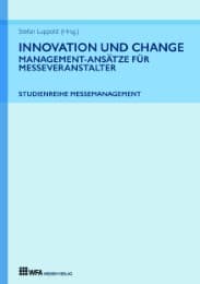 Cover von Innovation und Change: Management-Ansätze für Messeveranstalter