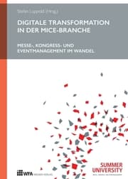 Cover von Digitale Transformation in der MICE-Branche