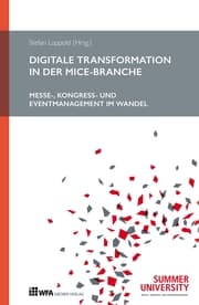 Cover von Digitale Transformation in der MICE-Branche
