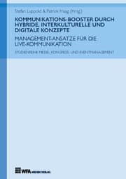 Cover von Kommunikations-Booster durch hybride, interkulturelle und digitale Konzepte