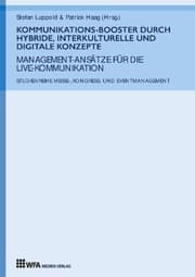 Cover von Kommunikations-Booster durch hybride, interkulturelle und digitale Konzepte