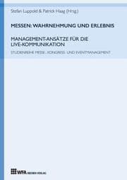 Cover von Messen: Wahrnehmung und Erlebnis