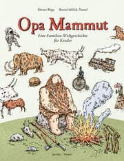 Cover von Opa Mammut
