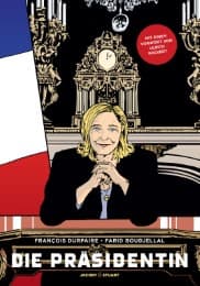Cover von Die Präsidentin