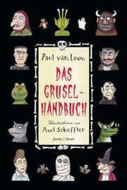 Cover von Das Gruselhandbuch