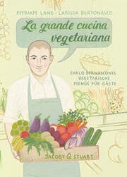 Cover von La grande cucina vegetariana